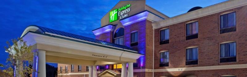 Holiday Inn Express Hotel & Suites Chesterfield - Selfridge Area By Ihg Exterior photo