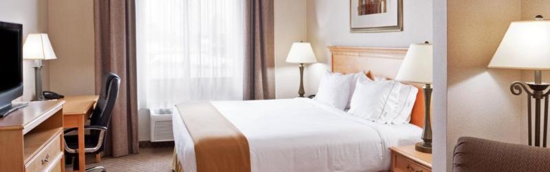 Holiday Inn Express Hotel & Suites Chesterfield - Selfridge Area By Ihg Exterior photo